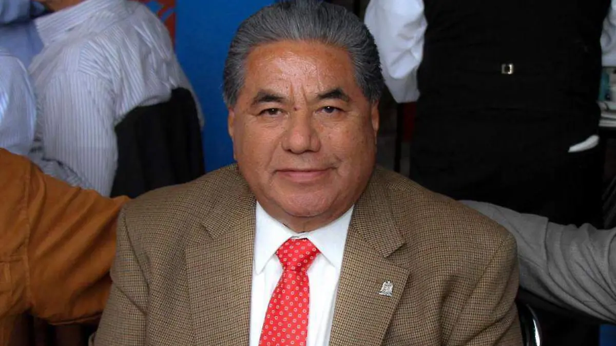 Miguel Martínez Castro, delegado del Registro Agrario Nacional (RAN)